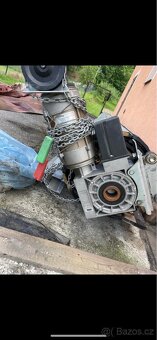 Rolovacia brána - 4