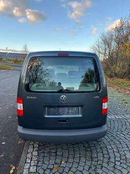 Volkswagen Caddy Life 1.4 - 4