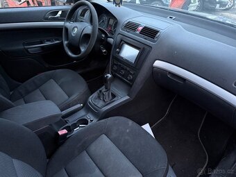 Rozprodám na díly Škoda Octavia II 1.6Ffi - 4