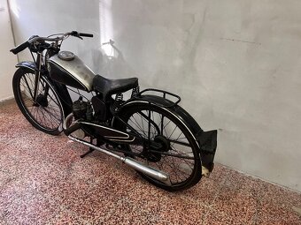 ČZ 98 předválečná , třírychlostní - 4