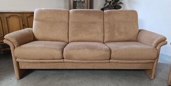 Sedací souprava 3+2+1+1 zn. Gepade. - 4