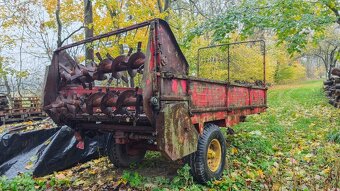 Rozmetadlo hnoje - 4