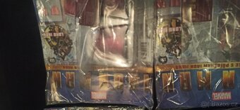 Deagostini, Hachette 1:8 - 4