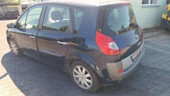 Renault Scenic II 2.0Dci 110kW  M9R 721 automat - 4