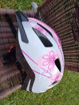 Dětská cyklo helma 49-54 cm - 4