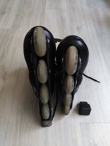 Inline brusle rostoucí 33-36 - 4