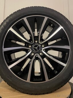 Orig zimni Mercedes Cls w257 c257 + 245/45/18 100% - 4