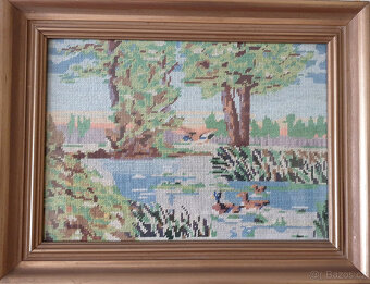 sbírka starých obrazů - 4