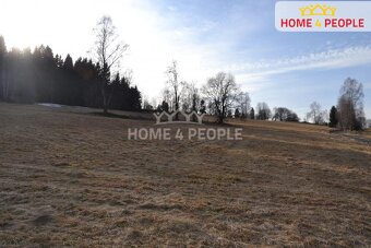 Prodej stavebního pozemku CP 9092 m2, Bublava - 4