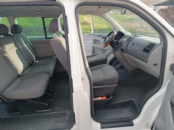 Volkswagen Caravelle T5 2.0 TDI 132 KW. 2010. - 4