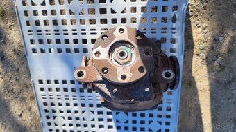 BMW X3 2,0d 110kw E83 4x4 2006- zadní diferenciál - 4