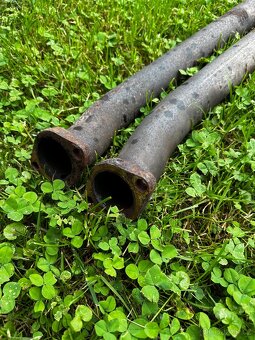 Výfuk BMW E90 325i (N52) - 4