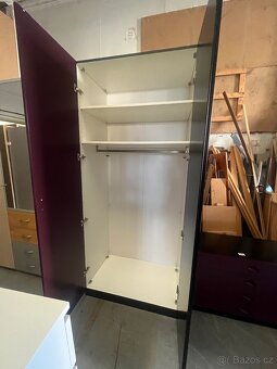 Set(skříň, komoda, knihovna) - 4