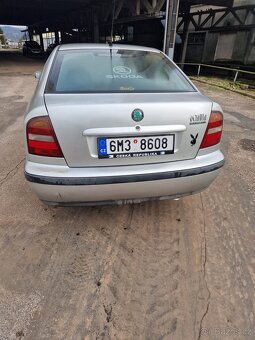 Nabízím Škoda Octavia SLX 1,9tdi-81kw nova stk - 4