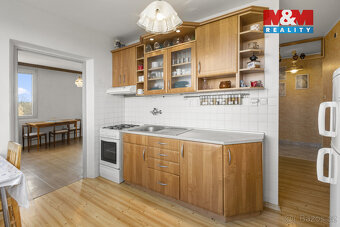 Prodej bytu 3+1 v Chrudimi, ul. U Stadionu - 4