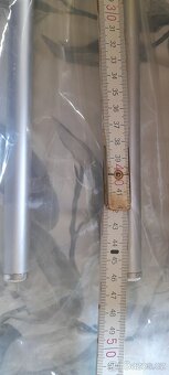 Držák na ručníky Keuco 450 mm pochromovano - 4