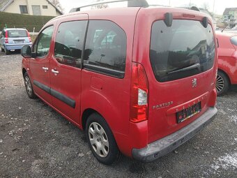 Peugeot Partner Tepee 1.6 HDI - 4