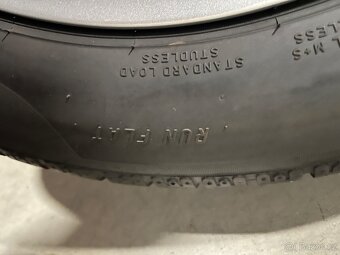 Originál 17” alu kola BMW - 4