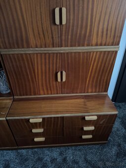 Obývací stěna/skřínky - 4