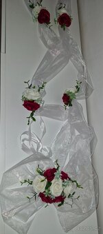 Svatební výzdoba nová - 4