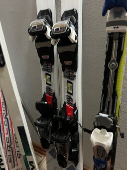 NOVÉ Dámské lyže VÖLKL Flair Alessia 144cm - 4