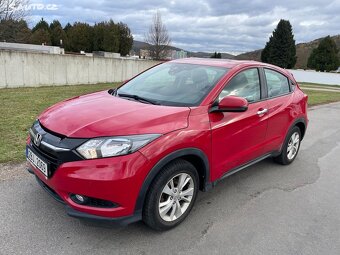 Honda HR-V, 1.6 i-DTEC 88kW - 4