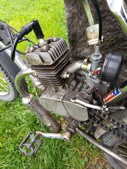 Prodám i vyměním motokolo 50cc - 4