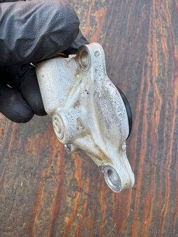 Píst spojky vysouvací koš přítlačného talíře ktm husqvarna - 4