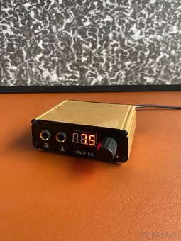 Tetovací strojek - sada - 4