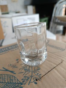 Panáky Becher a sklo na alkohol - 4