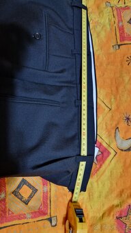 Pánsky společenský oblek BARNHARDT - 4