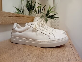 Vagabond pánské tenisky Paul vel. 42/42,5 kožené - 4