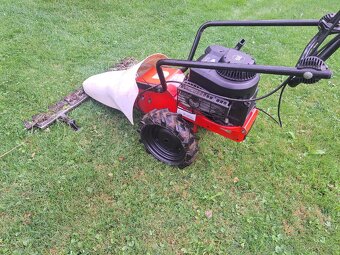 Listova sekacka, + Radlice na sníh - 4