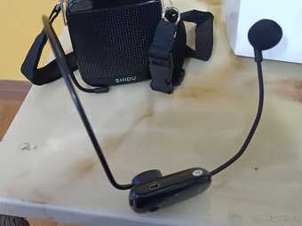 Hlasový zesilovač SHIDU SD-S613 - 4