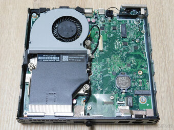 HP EliteDesk 705 35W G4 MINI/bez HDD/8Gb-RAM/záruka - 4