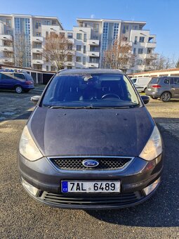 Prodám Ford Galaxy 1,8TDCi (2009) - nová cena - 4
