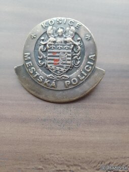 VYZNAMENANIA ODZNAKY VOJENSKE KOMPASY - 4