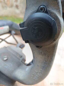 BMW X5 F15, X6 F16, el. tažné zařízení - 4