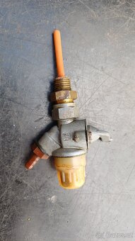 Benzínový kohout EHR - 4