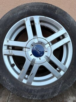 Alu kola (letní pneumatika) - 4