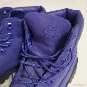 Dámské boty Timberland, velikost 39 - 4