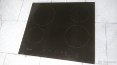 Sklokeramická deska, DOTYKOVÉ OVLÁDÁNÍ, ZÁRUKA 6 MĚSÍCŮ - 4