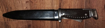 Německý nůž Seitengewehr - 4