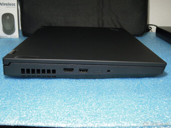 Lenovo ThinkPad P15 Workstation i9-10885H SSD 1.5TB RTX 4000 - 4