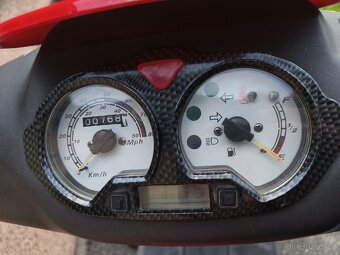 Kentoya Sharky 50 2T - 4