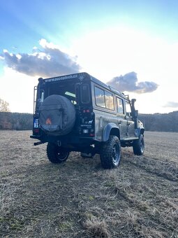 Land Rover Defender 110SW 2,5TD5 - 4