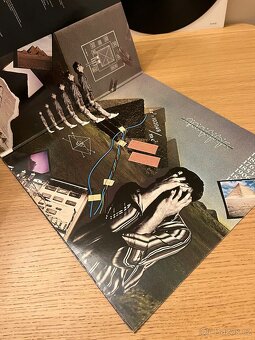 The Alan Parsons Project – Pyramid - 4