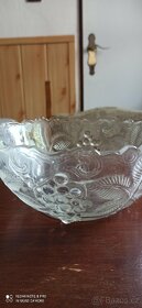 Skleněná mísa - dva druhy - 4