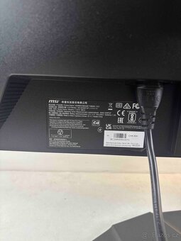 Herní monitor MSI MAG 255PXF - 4