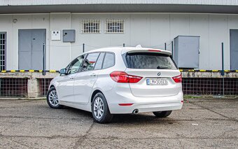 BMW Rad 2 Gran Tourer 2 218d xDrive Advantage A/T - 4